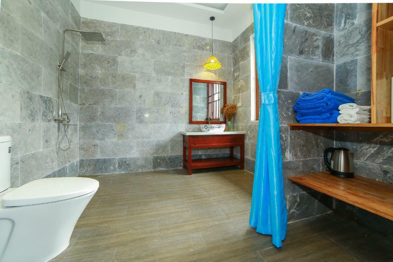 Hoi An Sea Village Homestay מראה חיצוני תמונה