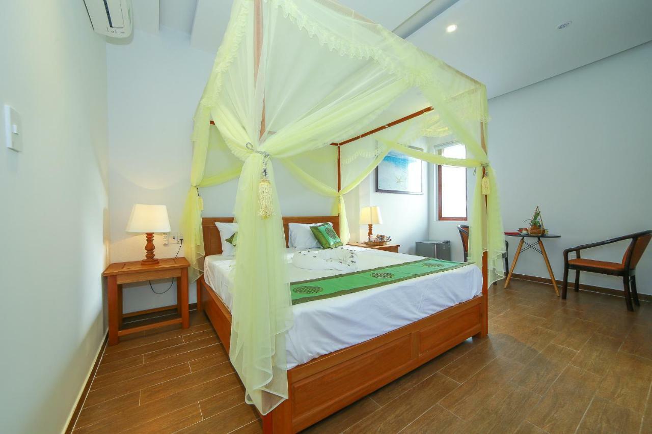 Hoi An Sea Village Homestay מראה חיצוני תמונה