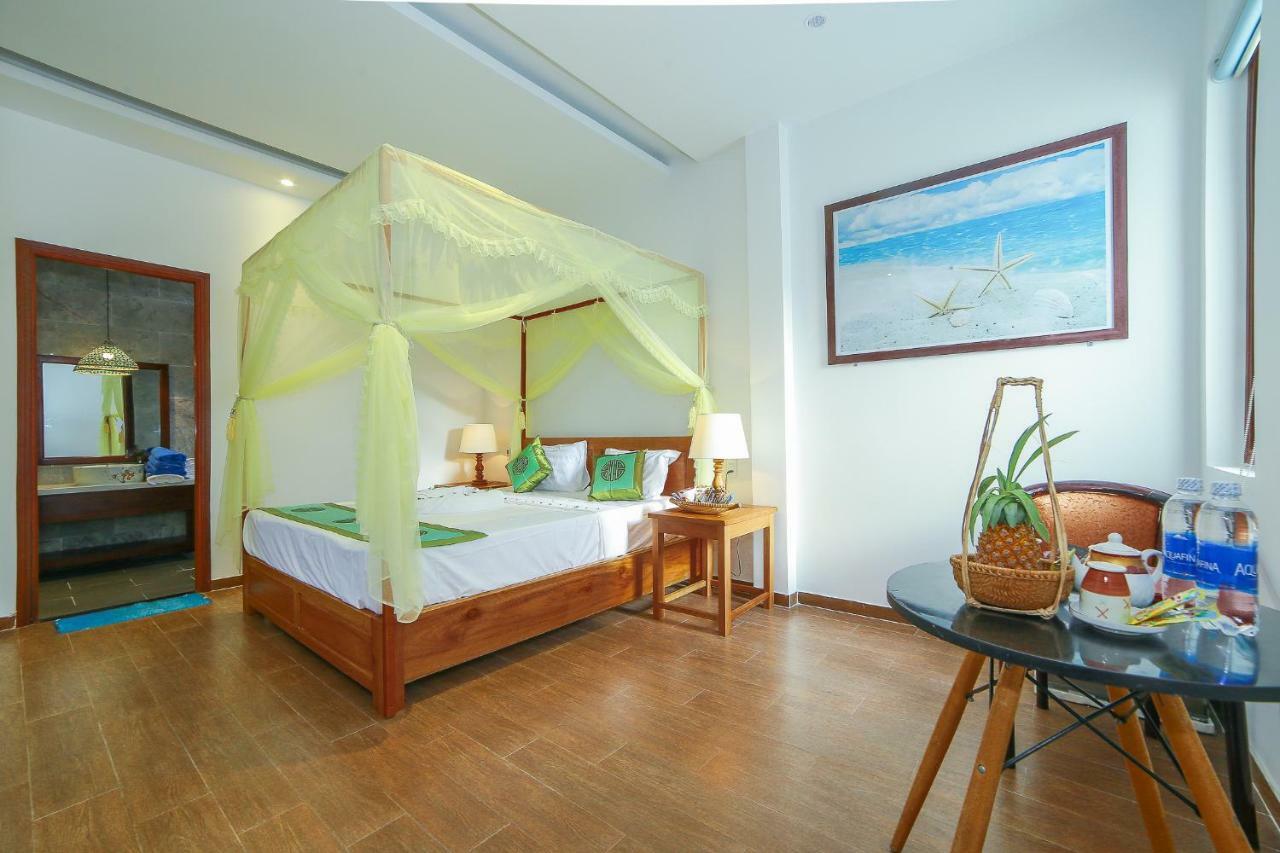 Hoi An Sea Village Homestay מראה חיצוני תמונה