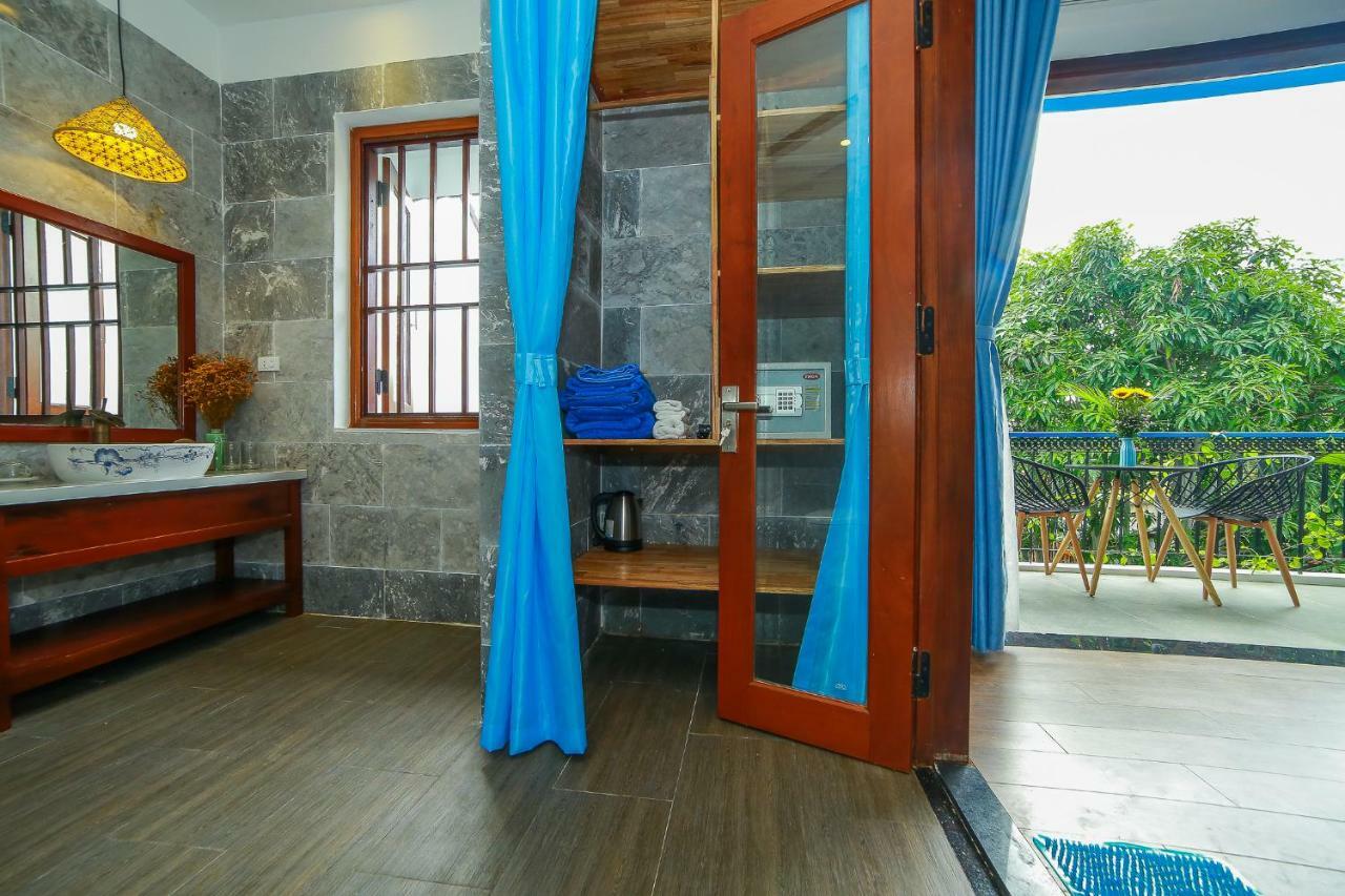 Hoi An Sea Village Homestay מראה חיצוני תמונה