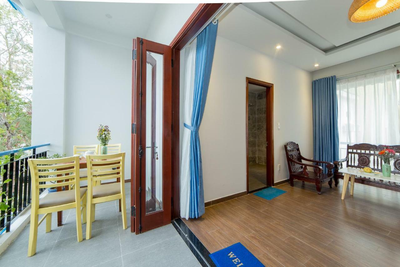 Hoi An Sea Village Homestay מראה חיצוני תמונה