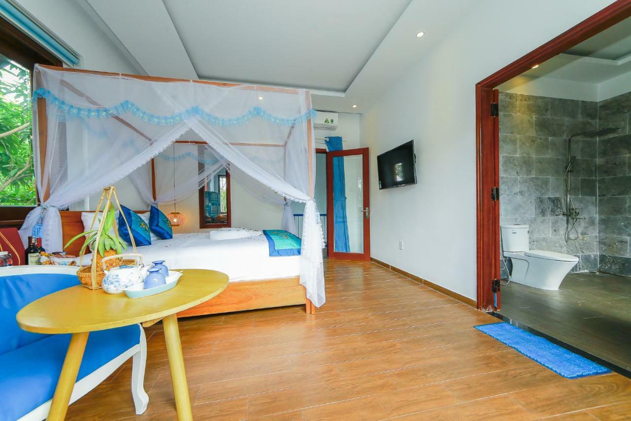 Hoi An Sea Village Homestay מראה חיצוני תמונה