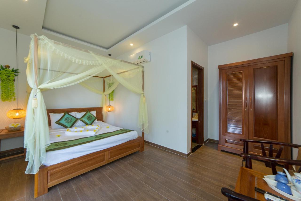 Hoi An Sea Village Homestay מראה חיצוני תמונה