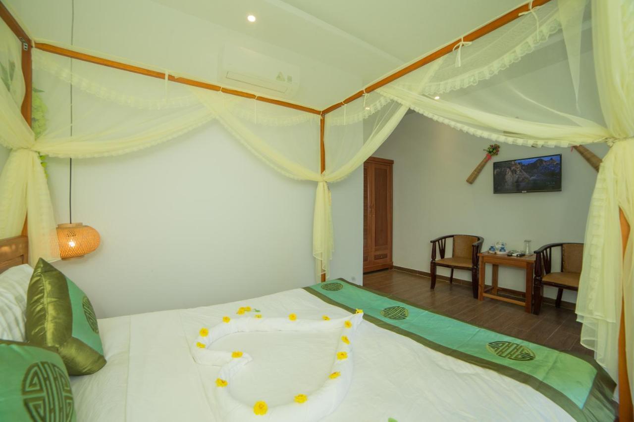 Hoi An Sea Village Homestay מראה חיצוני תמונה