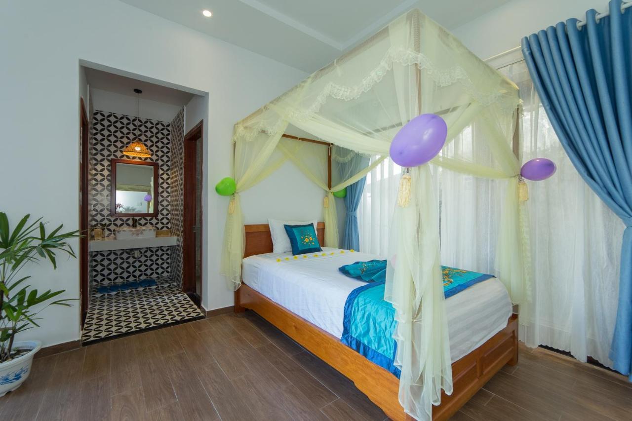 Hoi An Sea Village Homestay מראה חיצוני תמונה